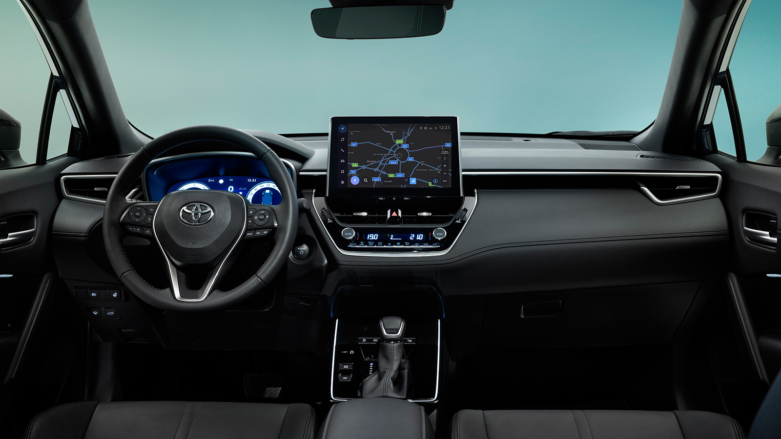 Η Toyota Corolla Cross ανανεώθηκε και απέκτησε έκδοση GR Sport